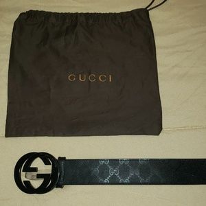 Men's Gucci Belt